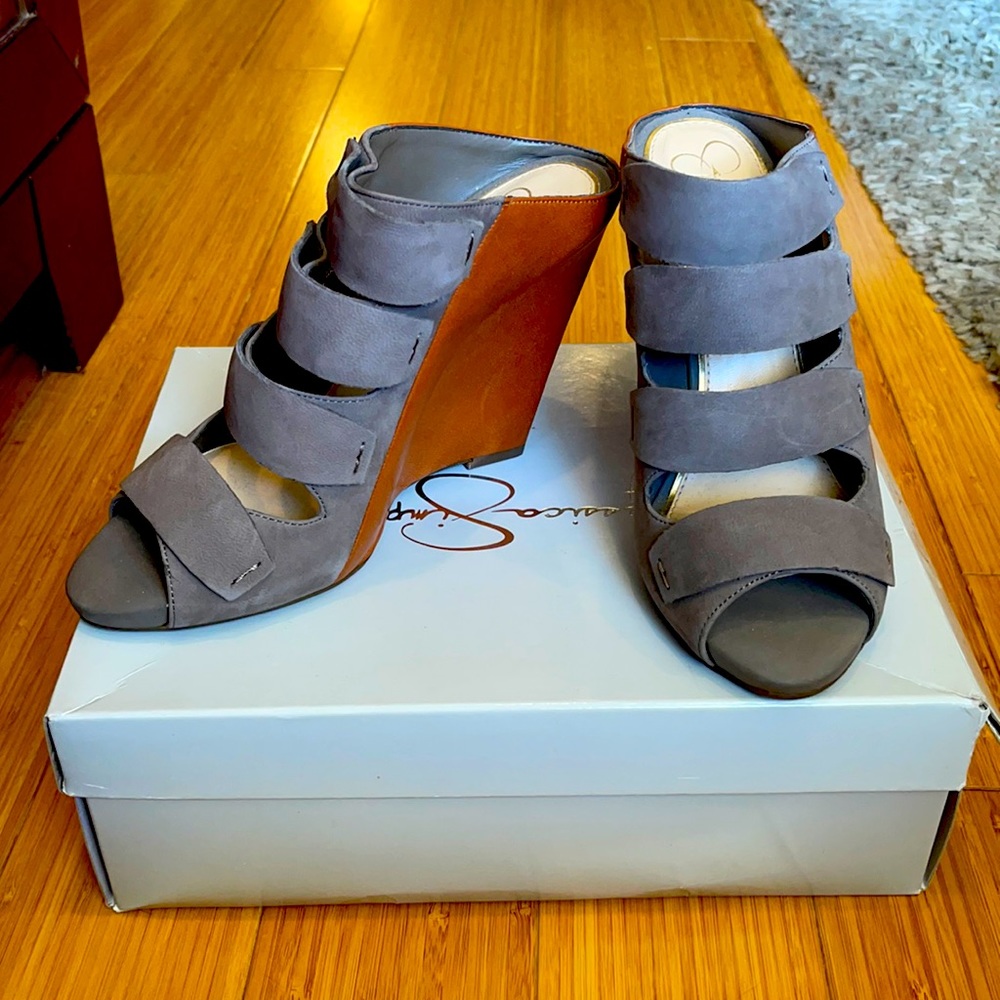 MUST GO‼️ Jessica Simpson Marah Shoes